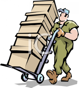 Men Clip Art Image