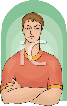 Men Clip Art Image