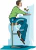 Men Clip Art Image