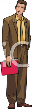 Men Clip Art Image