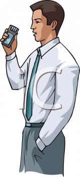 Men Clip Art Image