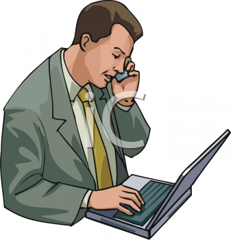 Men Clip Art Image