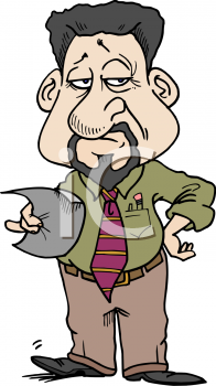 Men Clip Art Image