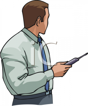 Men Clip Art Image