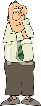 Men Clip Art Image