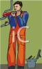 Men Clip Art Image