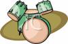 Drums Clip Art Image