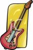 Guitar Clip Art Image