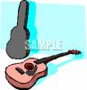 Guitar Clip Art Image