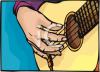 Guitar Clip Art Image