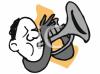 Jazz Clip Art Image