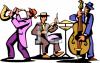 Musician Clip Art Image