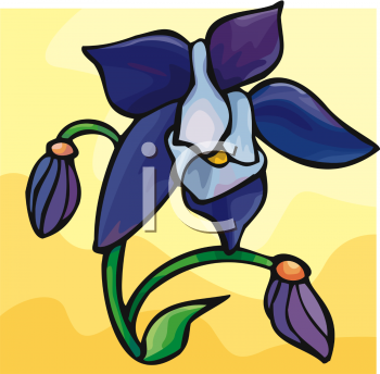 Flower Clip Art Image