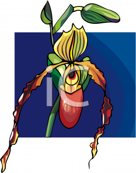 Flower Clip Art Image