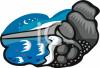Landscape Clip Art Image