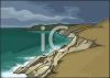 Landscape Clip Art Image