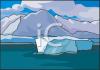 Landscape Clip Art Image