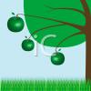 Tree Clip Art Image