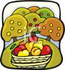 Tree Clip Art Image