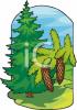 Tree Clip Art Image