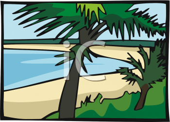 Tree Clip Art Image