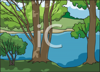 Tree Clip Art Image