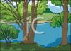 Tree Clip Art Image