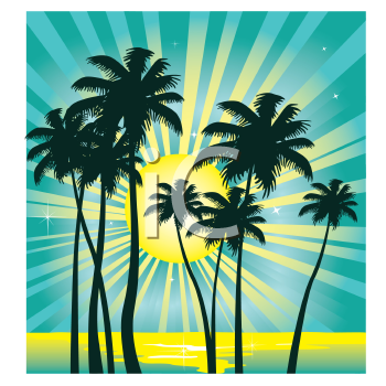 Tree Clip Art Image