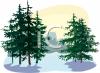 Tree Clip Art Image
