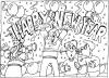 New Years Clip Art Image