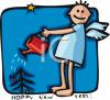 New Years Clip Art Image