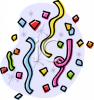 New Years Clip Art Image