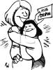 Mother's Day Clip Art Image
