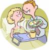 Mother's Day Clip Art Image