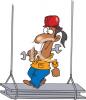 Construction Worker Clip Art Image