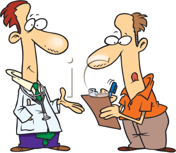 Doctor Clip Art Image