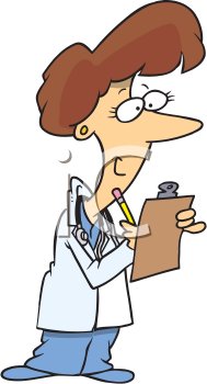 Doctor Clip Art Image
