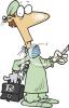 Doctor Clip Art Image