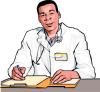 Doctor Clip Art Image