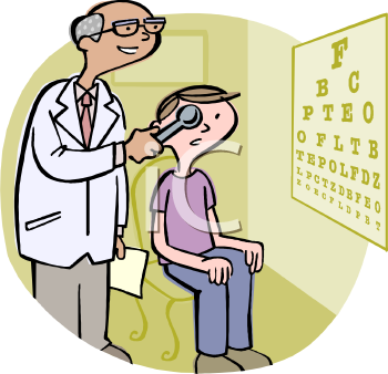 Doctor Clip Art Image