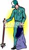 Janitor Clip Art Image