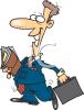 Lawyer Clip Art Image