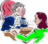 Lawyer Clip Art Image