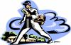 Mailman Clip Art Image