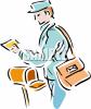 Mailman Clip Art Image