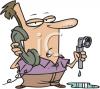 Plumber Clip Art Image