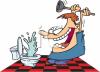 Plumber Clip Art Image