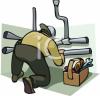 Plumber Clip Art Image