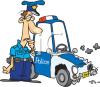 Police Clip Art Image