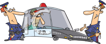 Police Clip Art Image